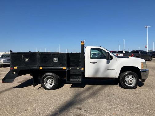 2011 Chevrolet Silverado 3500 Work Truck