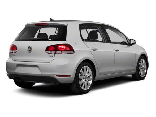 2010 Volkswagen Golf 4-Door
