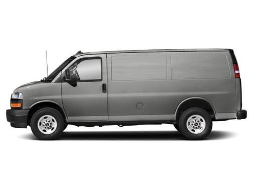 2021 GMC Savana 2500 Work Van