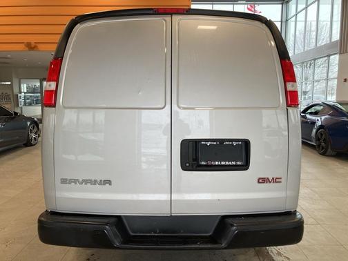 2021 GMC Savana 2500 Work Van
