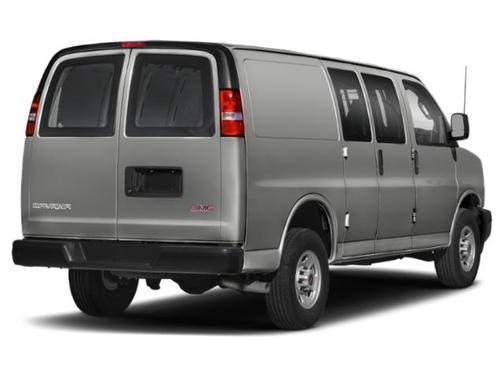 2021 GMC Savana 2500 Work Van