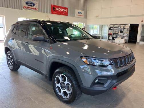 2022 Jeep Compass Trailhawk