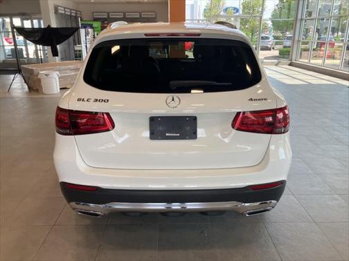 2021 Mercedes-Benz GLC 300 Base 4MATIC