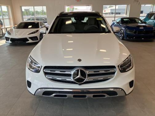2021 Mercedes-Benz GLC 300 Base 4MATIC