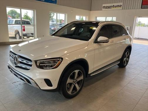 2021 Mercedes-Benz GLC 300 Base 4MATIC