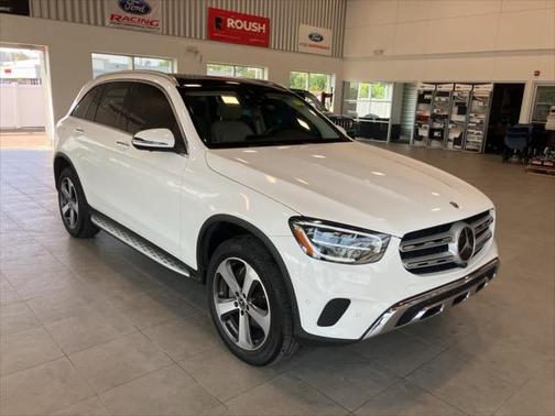 2021 Mercedes-Benz GLC 300 Base 4MATIC