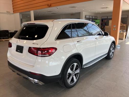 2021 Mercedes-Benz GLC 300 Base 4MATIC