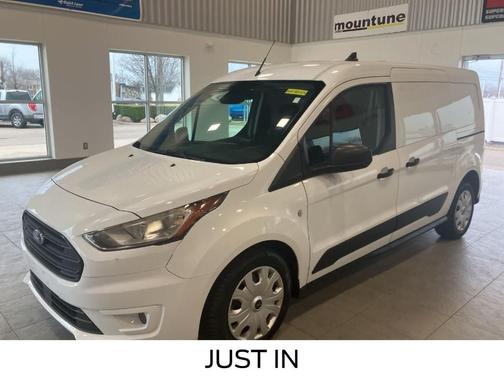 2019 Ford Transit Connect XLT