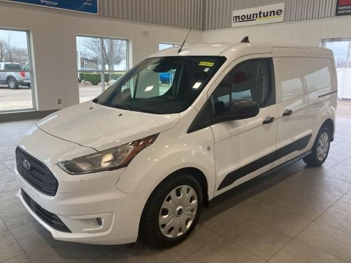 2019 Ford Transit Connect XLT