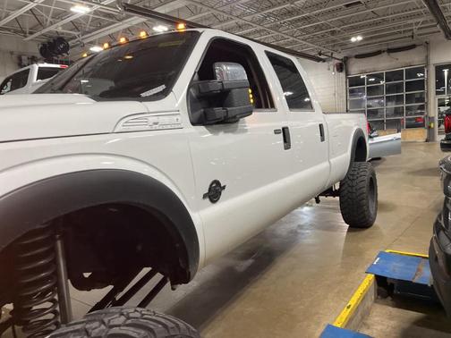 2015 Ford F-350 XLT