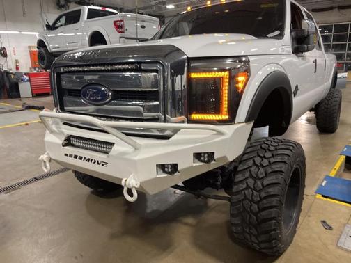 2015 Ford F-350 XLT