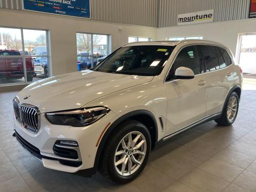 2019 BMW X5 xDrive40i