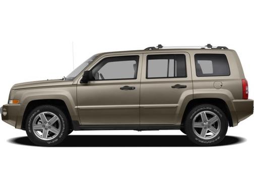 2007 Jeep Patriot Sport