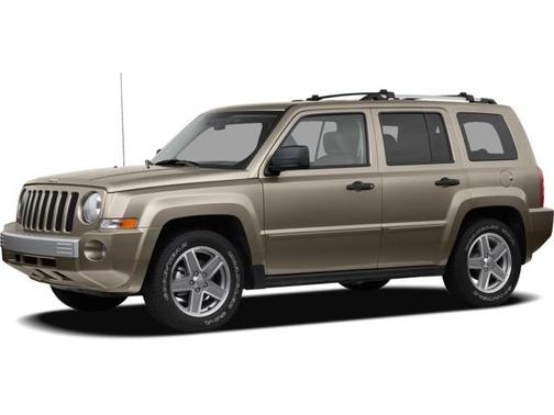 2007 Jeep Patriot Sport