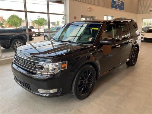 2019 Ford Flex SEL