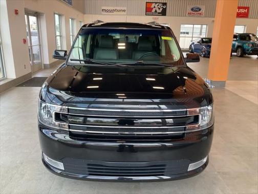 2019 Ford Flex SEL