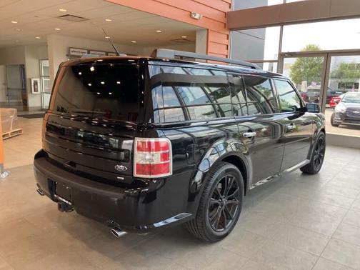 2019 Ford Flex SEL