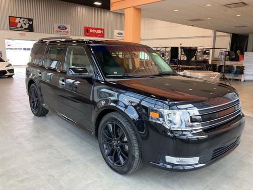 2019 Ford Flex SEL