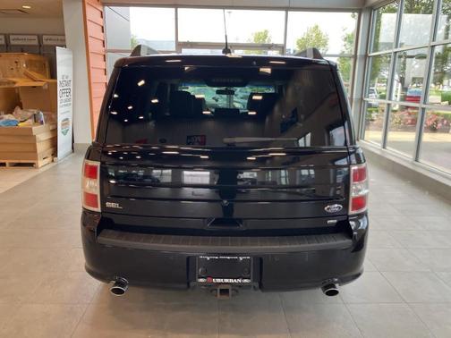 2019 Ford Flex SEL