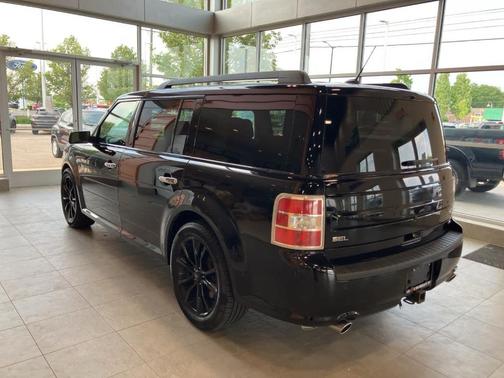 2019 Ford Flex SEL