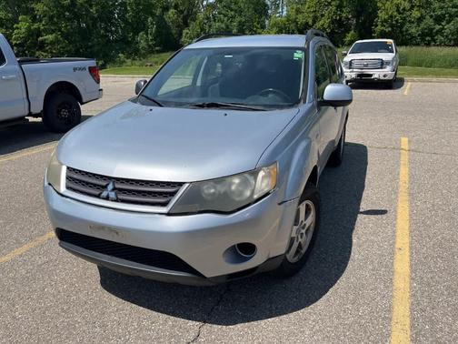 2007 Mitsubishi Outlander LS