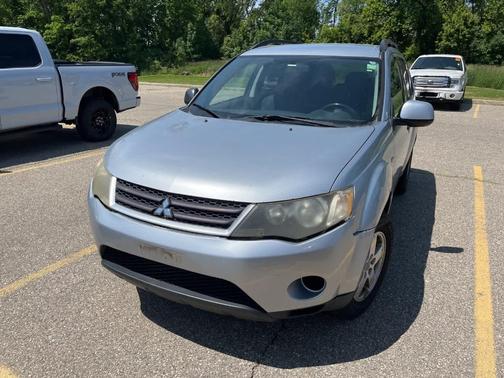 2007 Mitsubishi Outlander LS