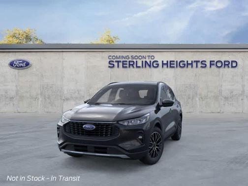 2026 Ford Escape PHEV