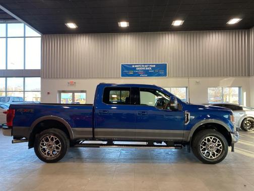 2022 Ford F-350 Lariat Super Duty