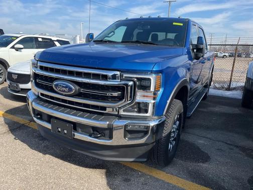 2022 Ford F-350 Lariat Super Duty