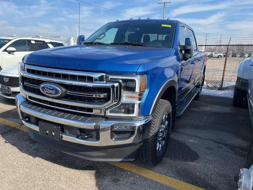 2022 Ford F-350 Lariat Super Duty