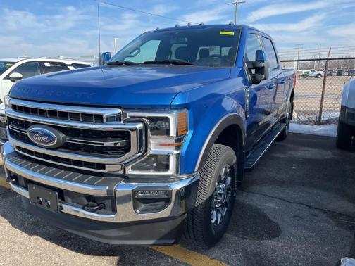 2022 Ford F-350 Lariat Super Duty