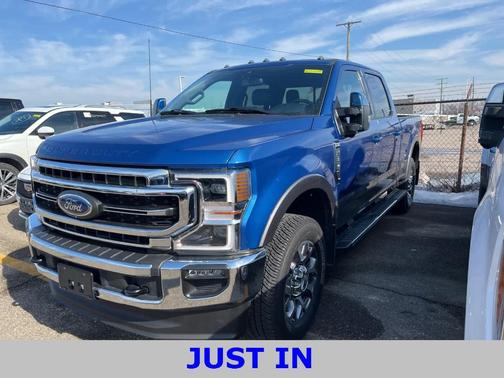 2022 Ford F-350 Lariat Super Duty