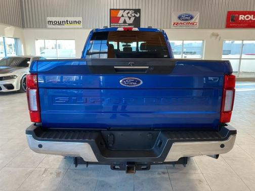 2022 Ford F-350 Lariat Super Duty