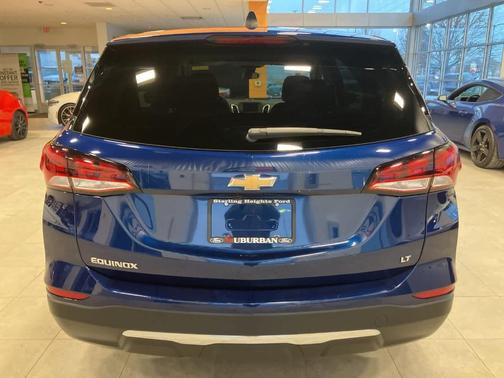 2022 Chevrolet Equinox 1LT