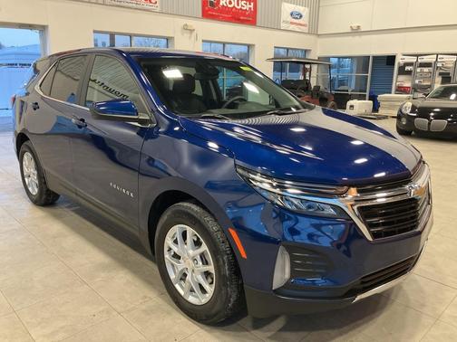 2022 Chevrolet Equinox 1LT