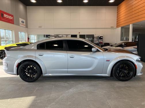 2022 Dodge Charger Scat Pack