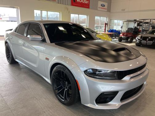 2022 Dodge Charger Scat Pack