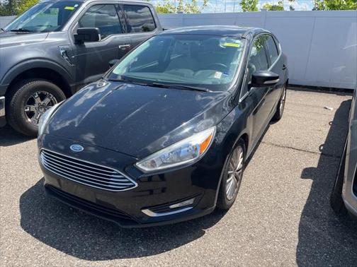 2018 Ford Focus Titanium