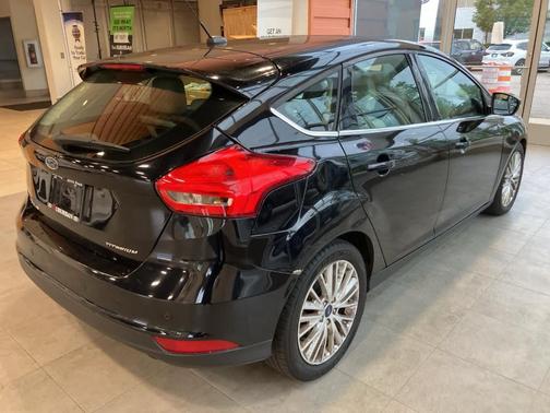 2018 Ford Focus Titanium