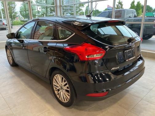 2018 Ford Focus Titanium