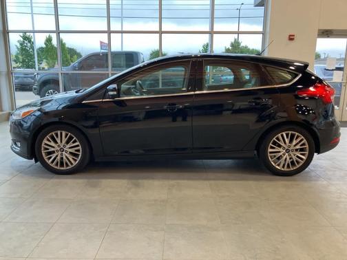 2018 Ford Focus Titanium
