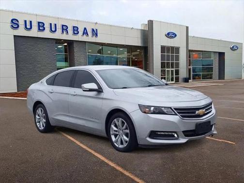 2018 Chevrolet Impala 1LT