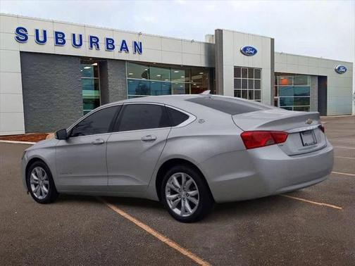 2018 Chevrolet Impala 1LT