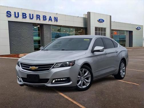 2018 Chevrolet Impala 1LT