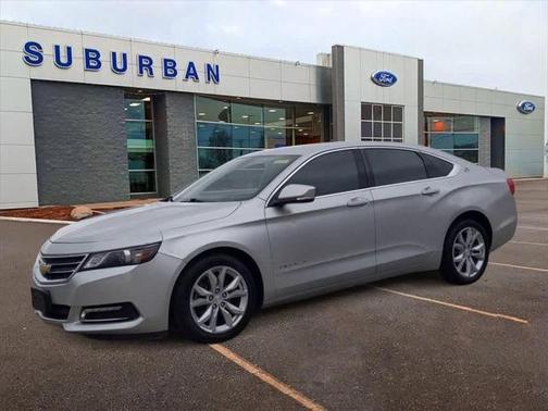 2018 Chevrolet Impala 1LT