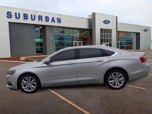 2018 Chevrolet Impala 1LT
