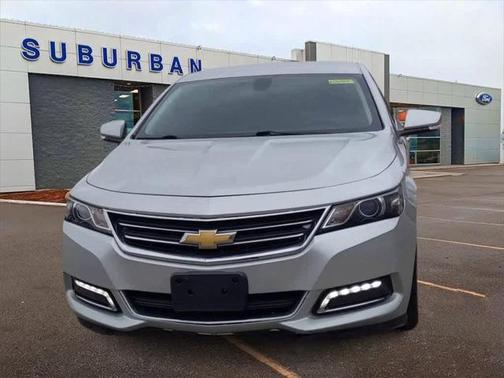 2018 Chevrolet Impala 1LT