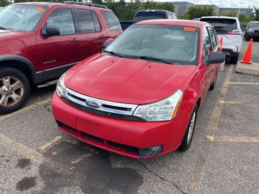 2008 Ford Focus SE