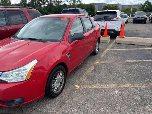 2008 Ford Focus SE