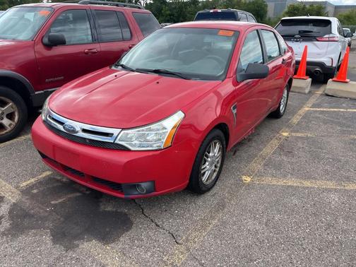 2008 Ford Focus SE